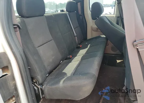 2013 Chevrolet Silverado C1500 из США, поврежденный, VIN 1GCRCPEA2DZ399603